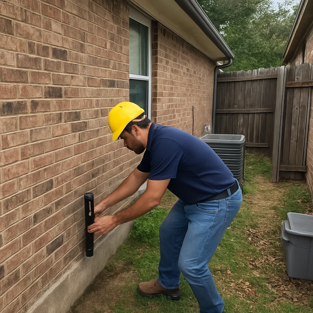 RepairMy Foundation Texas Texas Foundation Repair