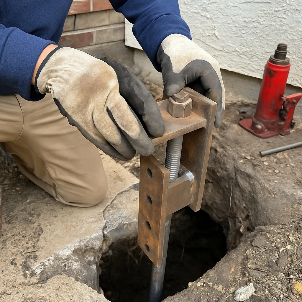 RepairMy Foundation Texas Texas Foundation Repair