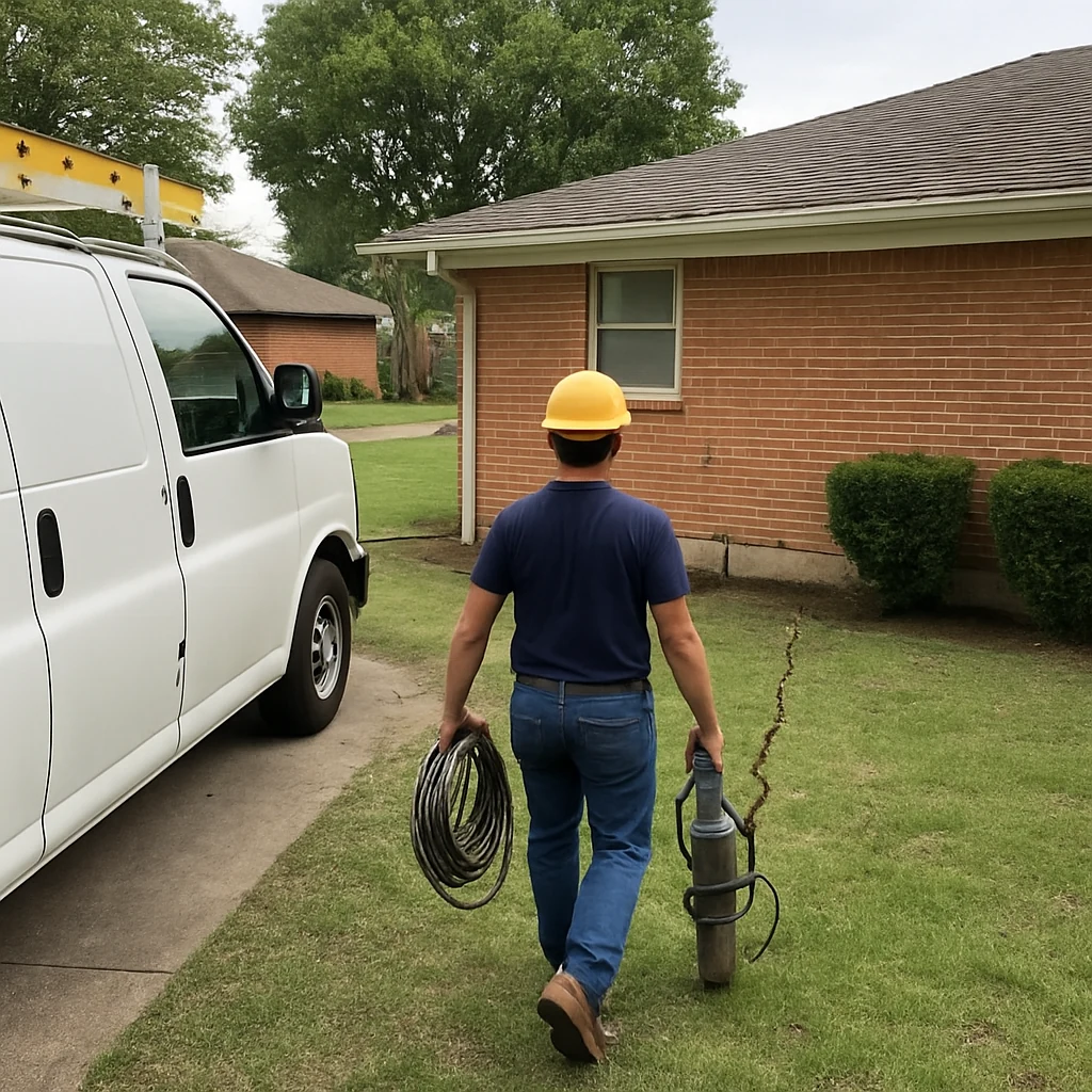 Texas Foundation Repair specialist serving a Dallas property