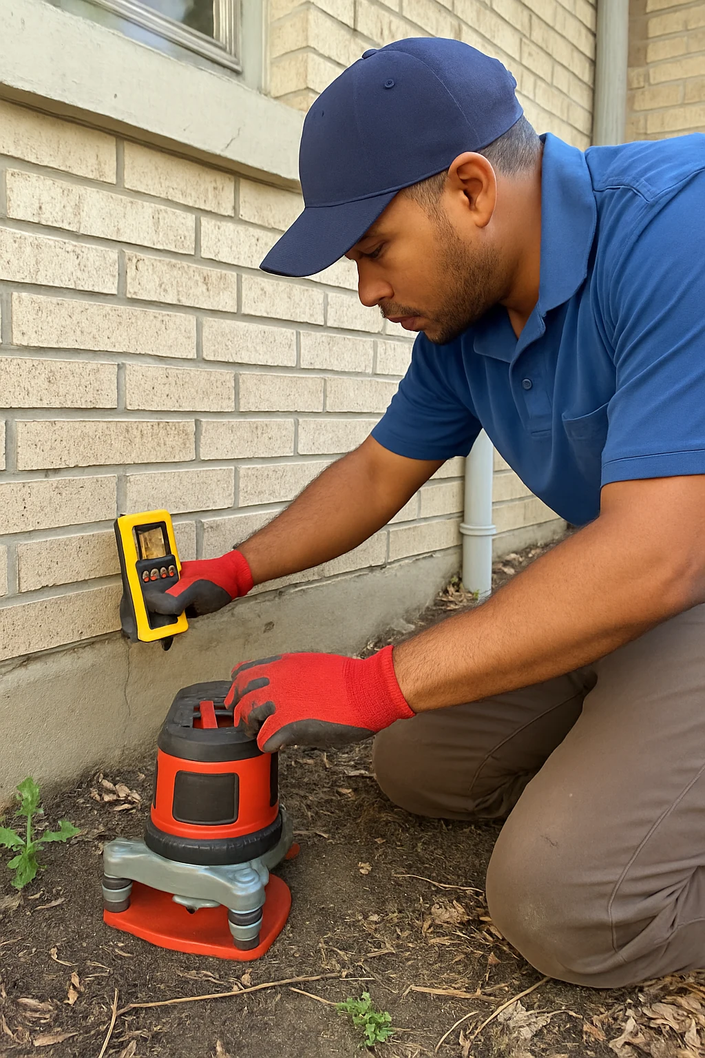 Foundation Inspection & Diagnostics